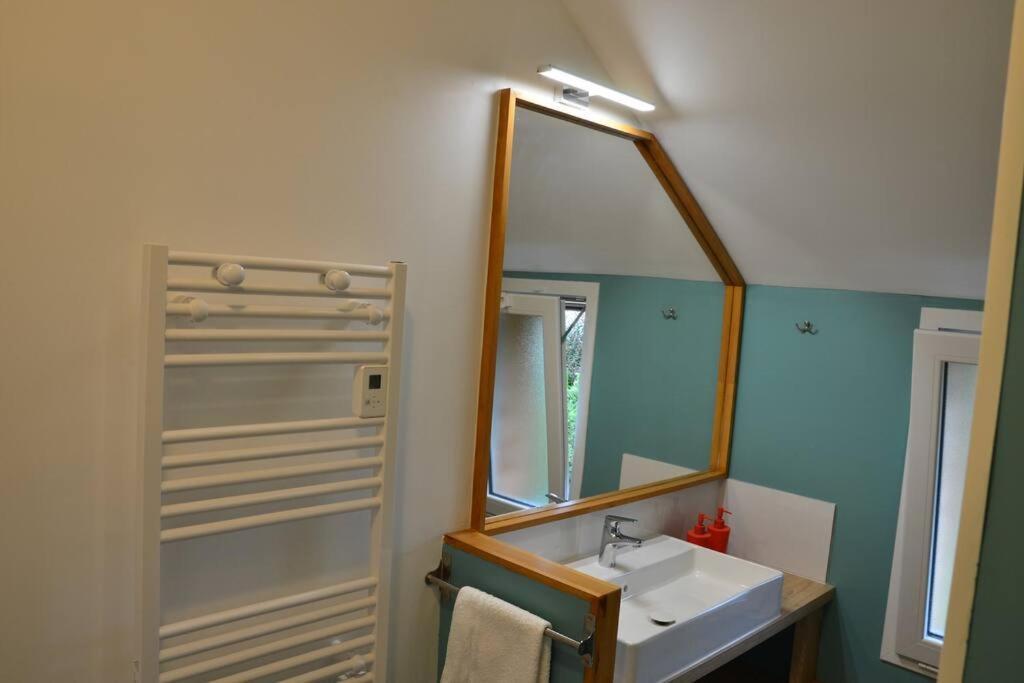 La Maison Des Cordelles Saint-Denis-en-Val Eksteriør billede
