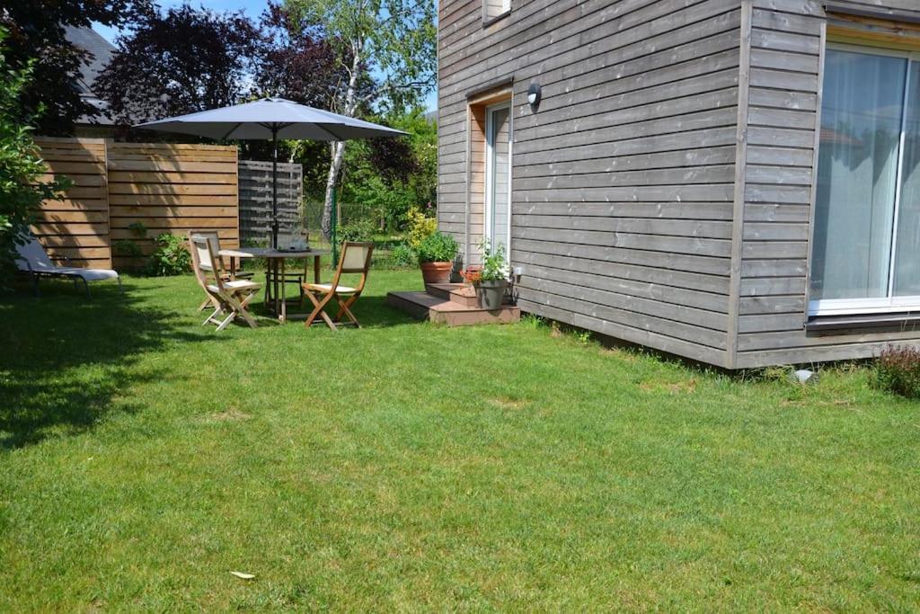 La Maison Des Cordelles Saint-Denis-en-Val Eksteriør billede